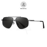  Gọng kính mát nam nữ Zay eyewear 2976 chống tia uv thời trang hàn quốc 