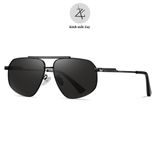  Gọng kính mát nam nữ Zay eyewear 2976 chống tia uv thời trang hàn quốc 