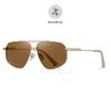 Gọng kính mát nam nữ Zay eyewear 2976 chống tia uv thời trang hàn quốc