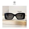  Kính mát Celine CL40282U dáng vuông nhựa acetate cao cấp fullbox 