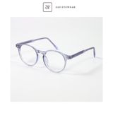  Gọng kính nhựa dáng tròn Zay Eyewear 9210 phong cách hàn quốc 
