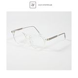  Gọng kính nhựa dáng tròn Zay Eyewear 9210 phong cách hàn quốc 
