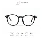  Gọng kính nhựa dáng tròn Zay Eyewear 9210 phong cách hàn quốc 