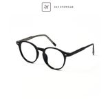  Gọng kính nhựa dáng tròn Zay Eyewear 9210 phong cách hàn quốc 