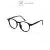 Gọng kính nhựa dáng tròn Zay Eyewear 9210 phong cách hàn quốc