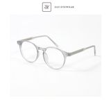  Gọng kính nhựa dáng tròn Zay Eyewear 9210 phong cách hàn quốc 