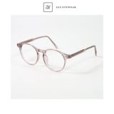  Gọng kính nhựa dáng tròn Zay Eyewear 9210 phong cách hàn quốc 