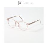  Gọng kính nhựa dáng tròn Zay Eyewear 9210 phong cách hàn quốc 