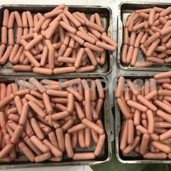 Vỏ Bọc Xúc Xích Collagen