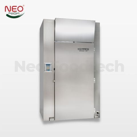 Hệ thống xông khói đa năng