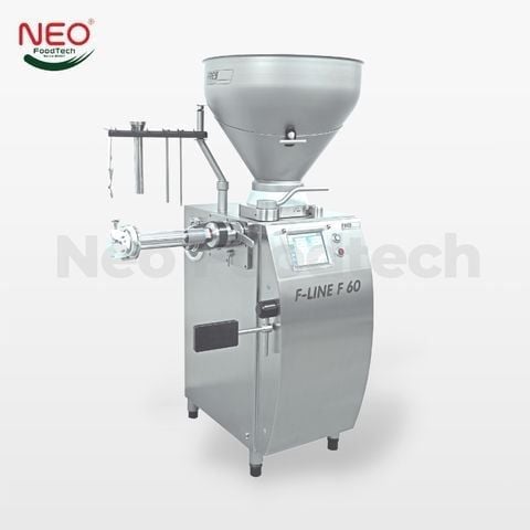 Quantitative stuffing equipment