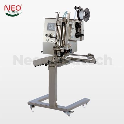Semi-automatic lead clamping device – Automatic
