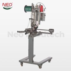 Semi-automatic lead clamping device – Automatic
