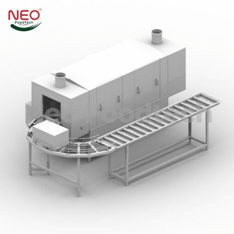 Hệ thống xông khói đa năng