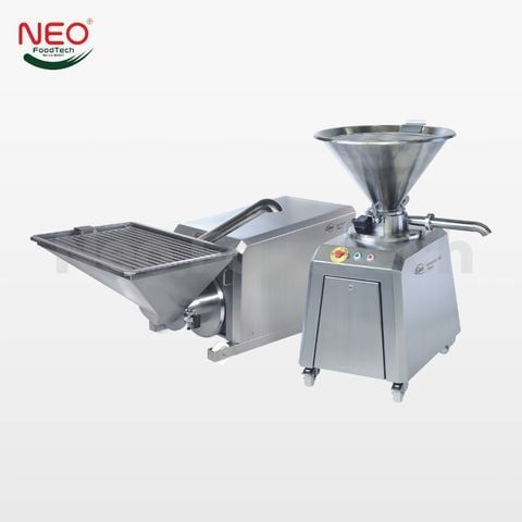 TTCutter Ultra Fine Cutting (Emulsifying) Equipment