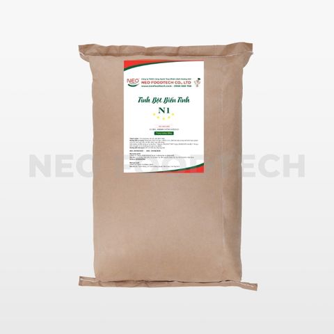 Modified starch