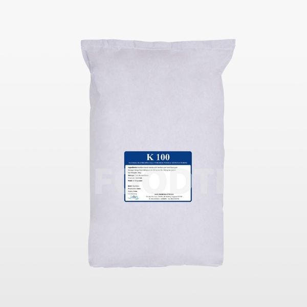 K100 - Cấu trúc mì, bún, phở