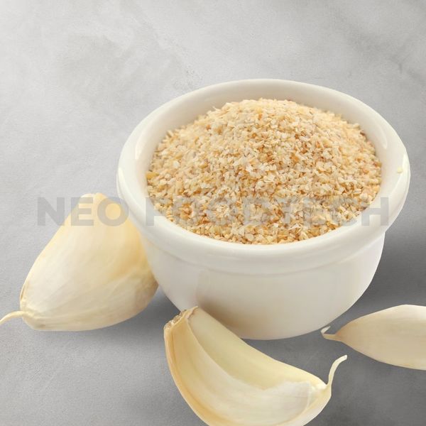 Tỏi Hạt (Dehydrated Garlic Granule)