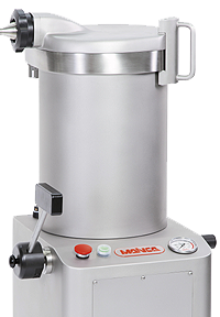 Hydraulic stuffing equipment