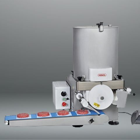 Burger Forming Machine