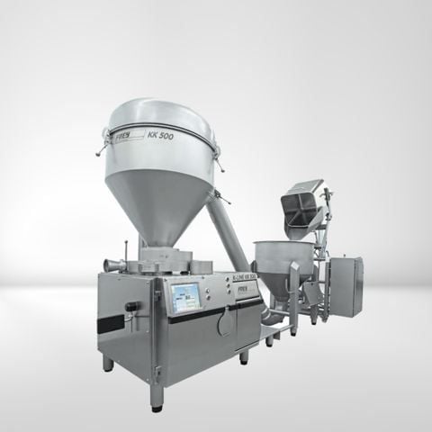 PISTON KK500 DV Crusher