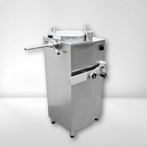 Stainless Steel PISTON Crusher MF 30-4