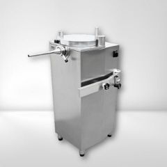 Stainless Steel PISTON Crusher MF 30-4