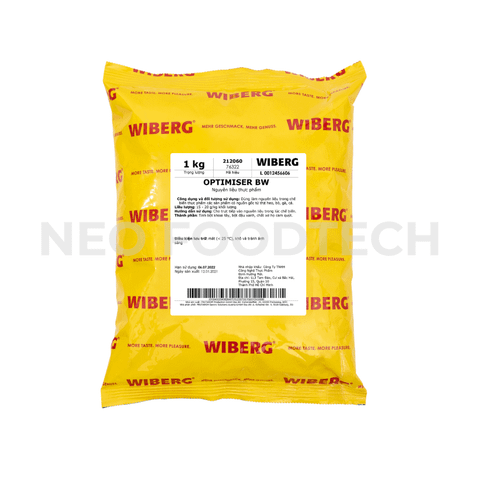 Optimiser BW - Create Structure