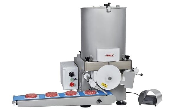 Máy làm bánh hamburger tự động HA-2200