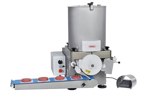 Máy làm bánh hamburger tự động HA-2200