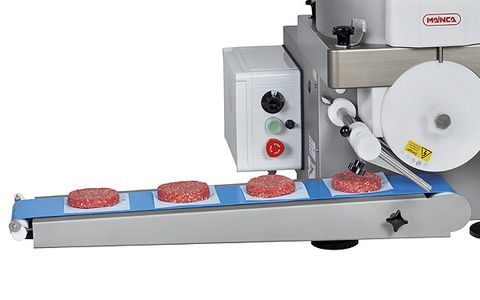 Máy làm bánh hamburger tự động HA-2200