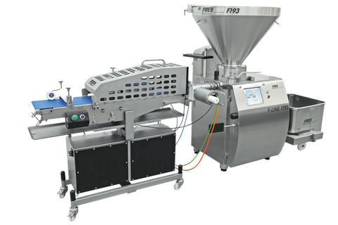 Quantitative stuffing equipment