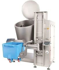 Vacuum cold mixing equipment