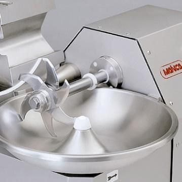 Pan grinder