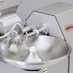 Pan grinder