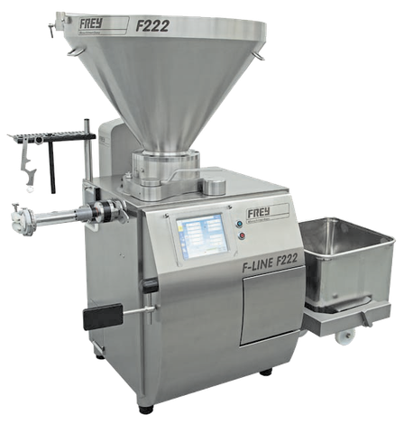 Quantitative stuffing equipment