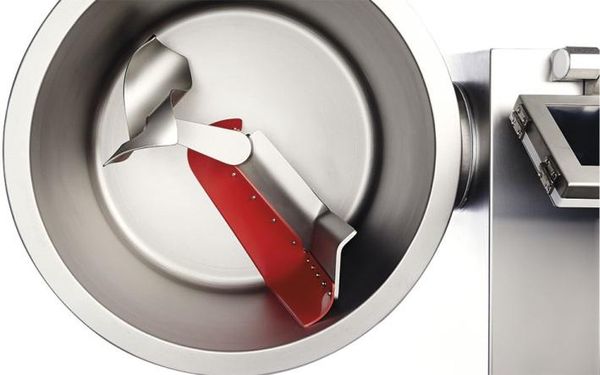 Thiết bị trộn lạnh chân không