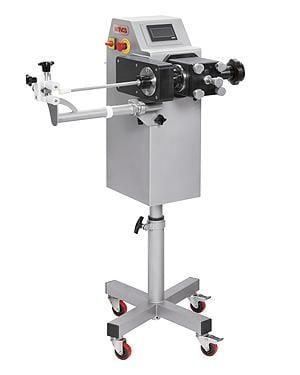 Sausage equipment combined with stuffer