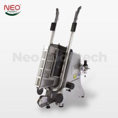 Hand lead clamp device