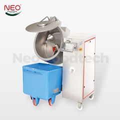 Vacuum cold mixing equipment