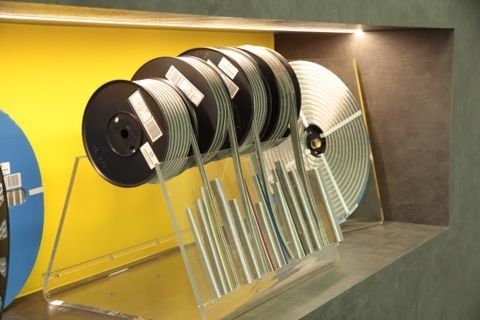 Aluminum Lead Clamp