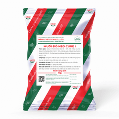 Neo Cure Red Salt 1 - Creates color
