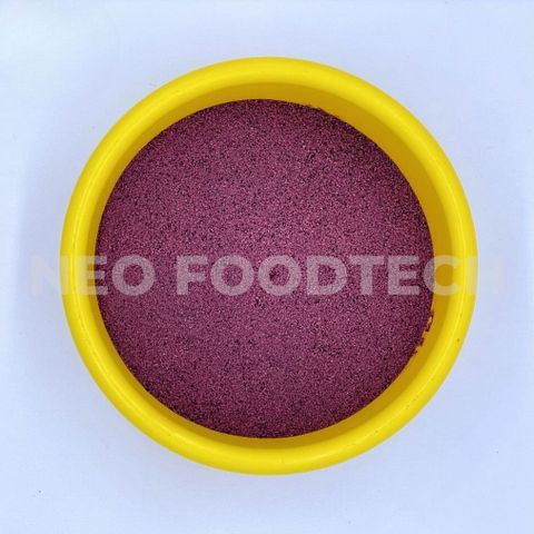 Red Plus Salt - Creates color