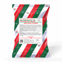 Taiwan Spice  - Taiwanese sausage spice