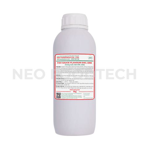 Fish Sauce Flavor 2366 Ewl