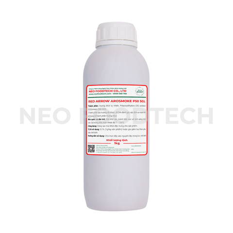 Arosmoke P50 - Hương xông khói