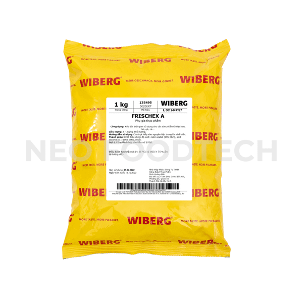 Frischex A - Bảo quản