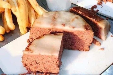 Pork Liver Paste Flavor