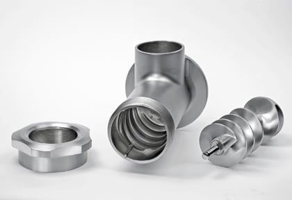 Meat grinder PC-98L / PC-32L