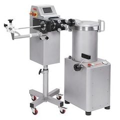 Thiết bị xúc xích kết hợp máy nhồi